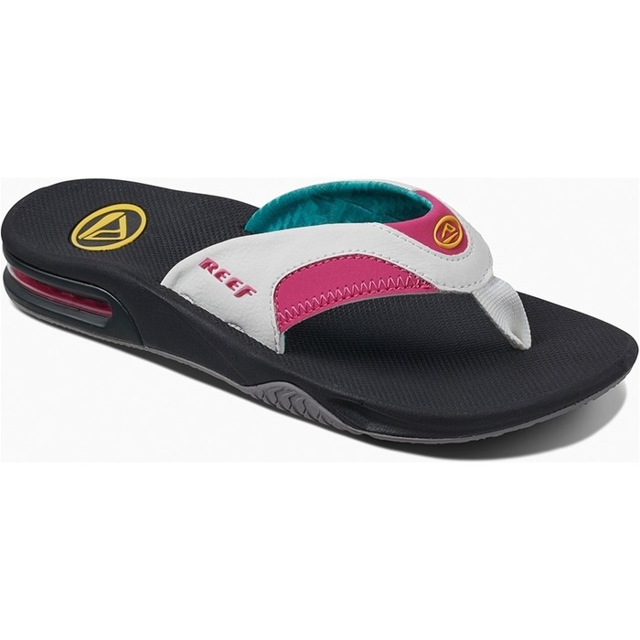 Reef fanning hot sale flip flops womens